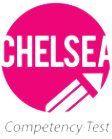 chelsea competency test logo