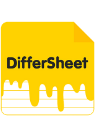 differsheet logo